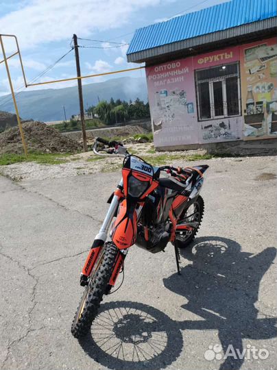 Эндуро мото