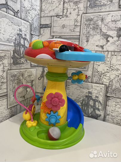 Развивающие игрушки