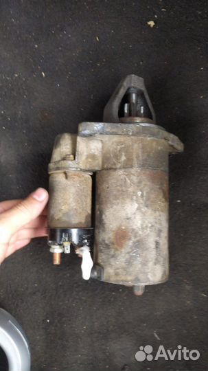 Стартер ваз priora