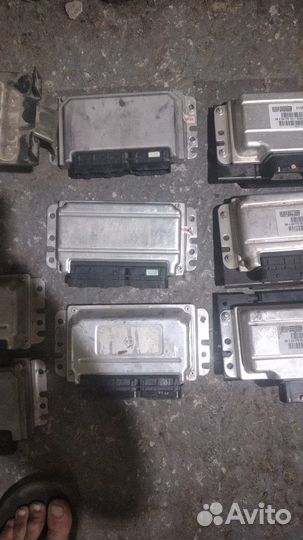 Эбу мозги на ваз