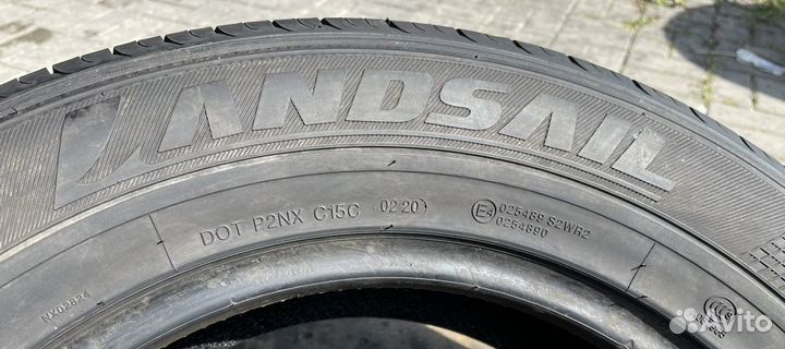 Landsail CLV2 Trailblazer 235/65 R17