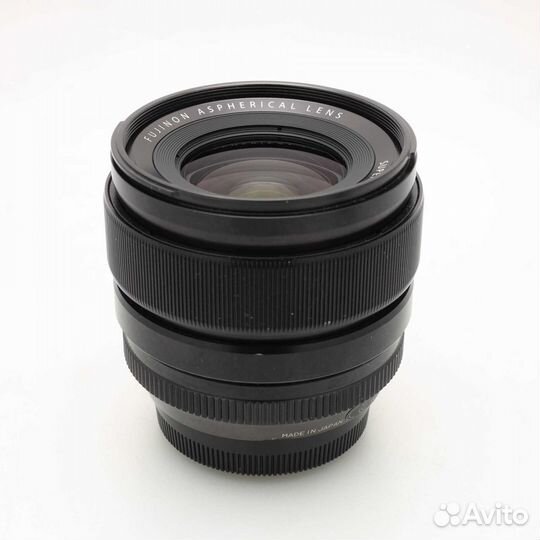 Fujifilm 23mm f/1.4 R Fujinon XF