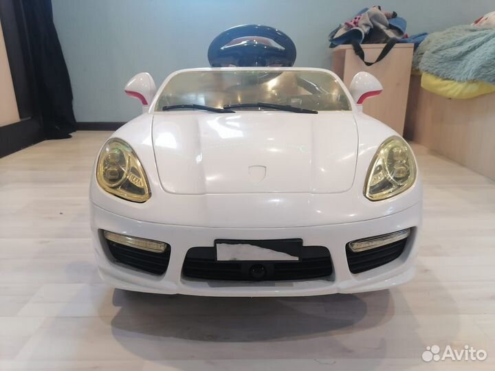 Детский электромобиль Porsche Panamera A444AA