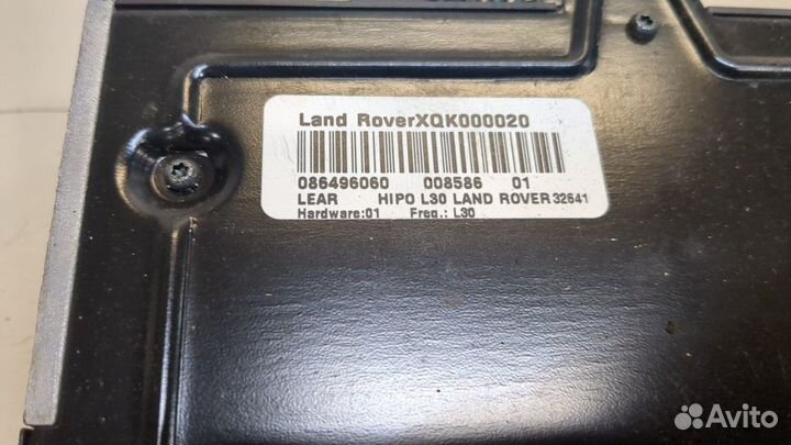 Усилитель звука Land Rover Range Rover 3 (LM), 200