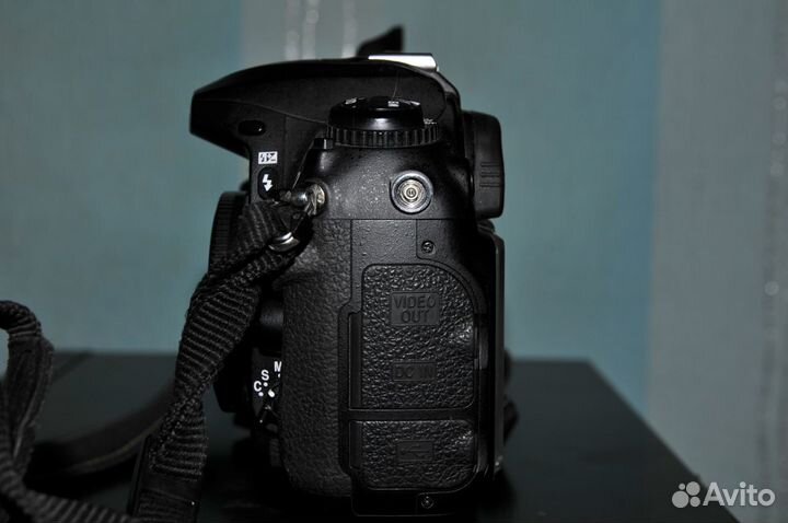 Nikon D200