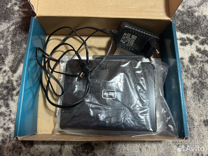 Wireless n 150 Home router