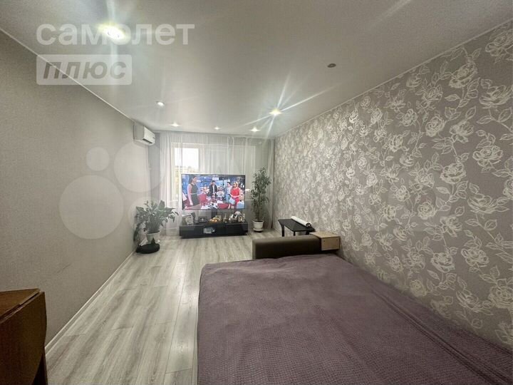 2-к. квартира, 49 м², 3/5 эт.