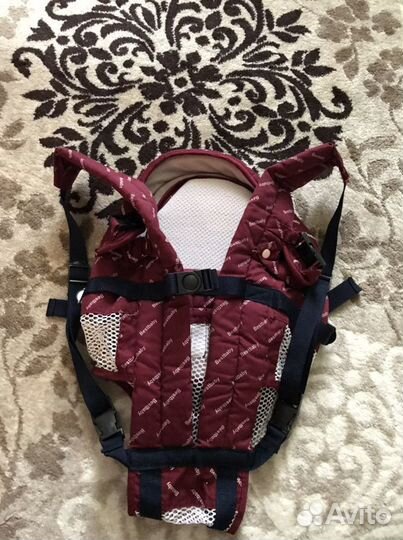 Рюкзак переноска кенгуру