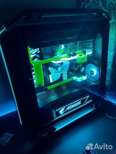 Игровой компьютер