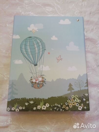 Фотоальбом для фотографий и записей