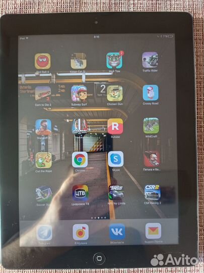 iPad 4 32Gb WiFi (A1458)