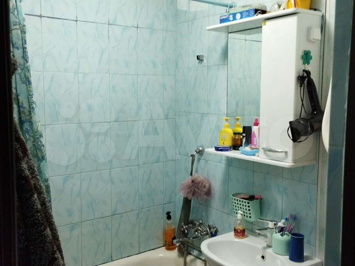 1-к. квартира, 31,3 м², 5/5 эт.