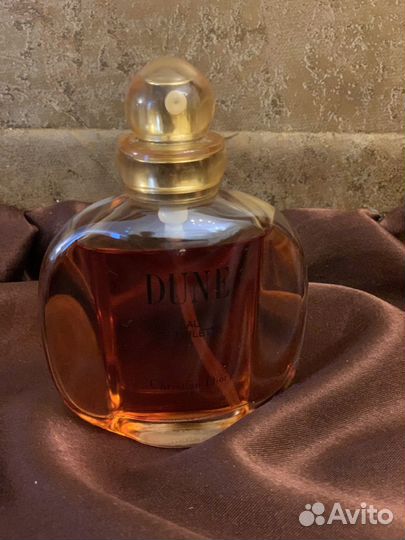 Dune Dior edt 50ml винтаж