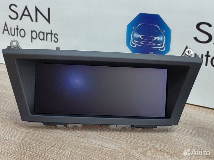 Комплект мультимедия CIC Bmw X5 Рест E70 рест