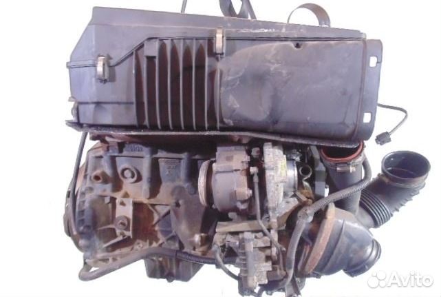 Двигатель Mercedes Benz E-class W211 2.1 646.961