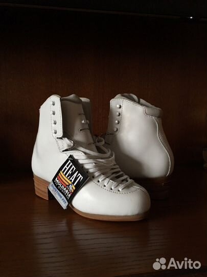 Коньки Jackson DJ3900 и лезвия John Wilson