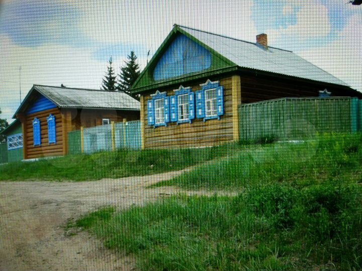 Дом 52 м² на участке 6 сот.