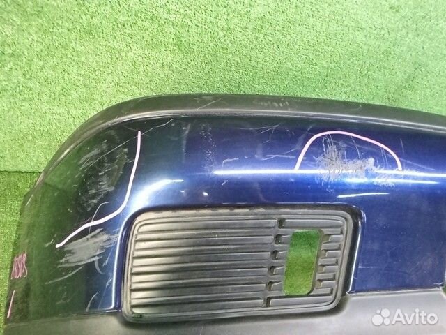 Бампер передний Nissan Primera