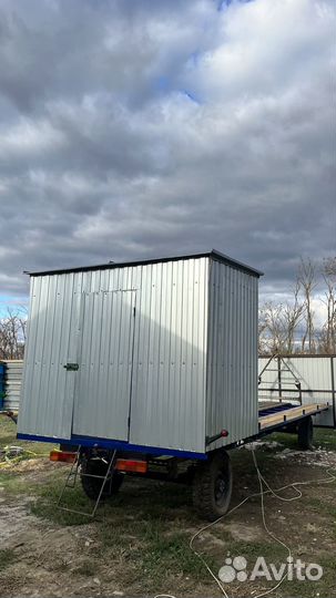 Прицеп пчеловоз, 2000