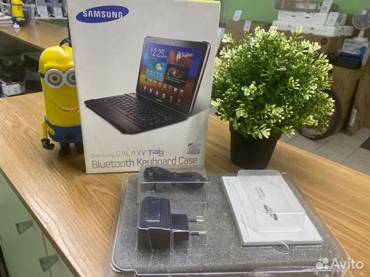 Клавиатура для Samsung Galaxy Tab 8.9 Bluetooth