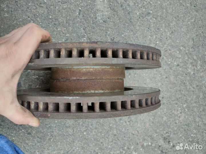 Тормозные диски