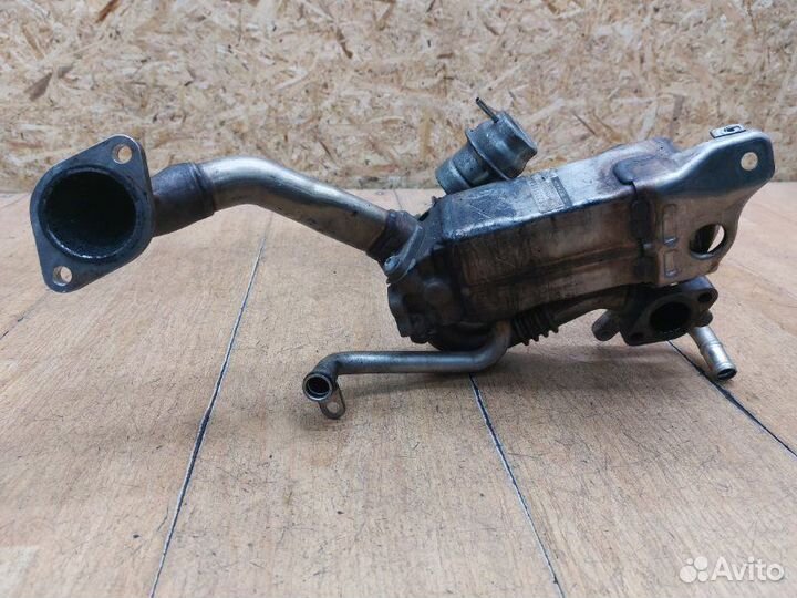 Радиатор егр Opel Astra J A17DTR 2011