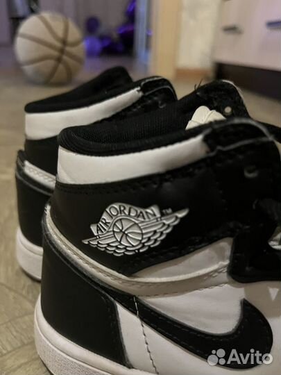 Кроссовки nike air jordan 4 джорданы