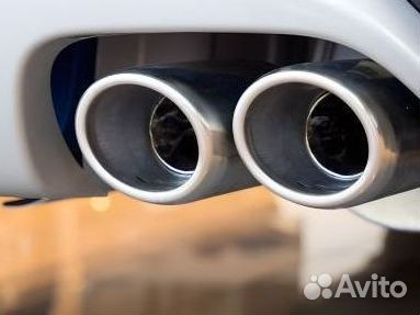 Установка управляемого выхлопа