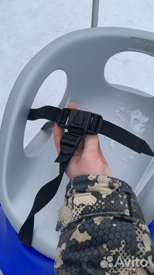 Санки khw snow baby dream