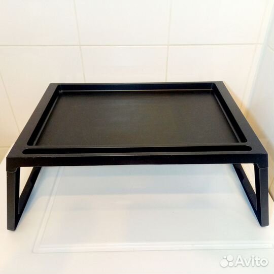 Поднос-столик на ножках ikea/Klipsk