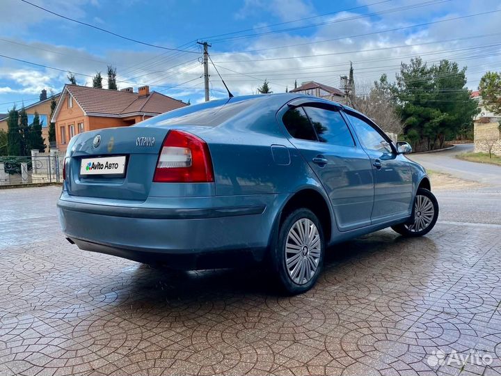 Skoda Octavia 1.4 МТ, 2008, 350 000 км