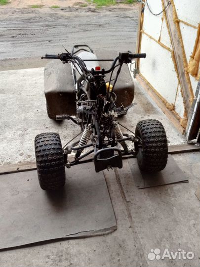 Квадроцикл