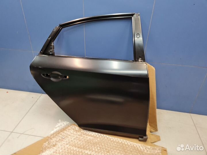 Дверь правая задняя Hyundai Sonata LF 2015-2019