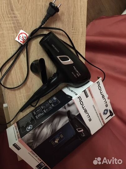 Фен Rowenta Studio Dry Glow 2300 вт