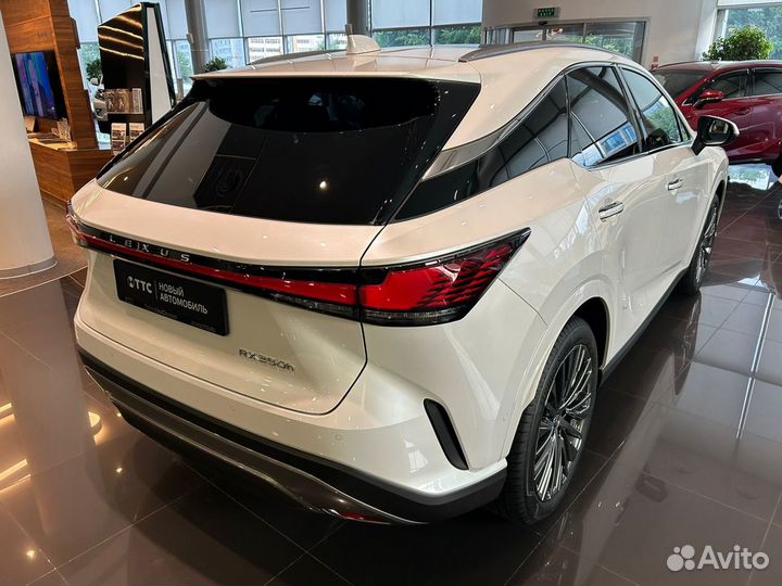 Lexus RX 2.5 CVT, 2023