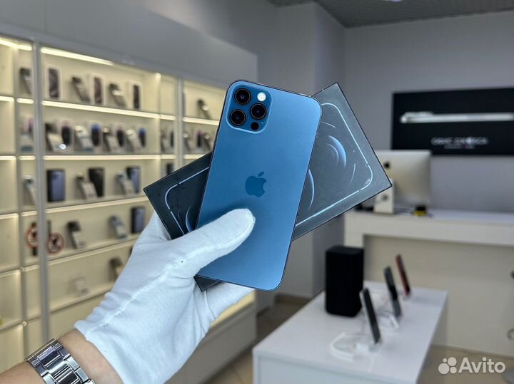 iPhone 12 Pro, 256 ГБ