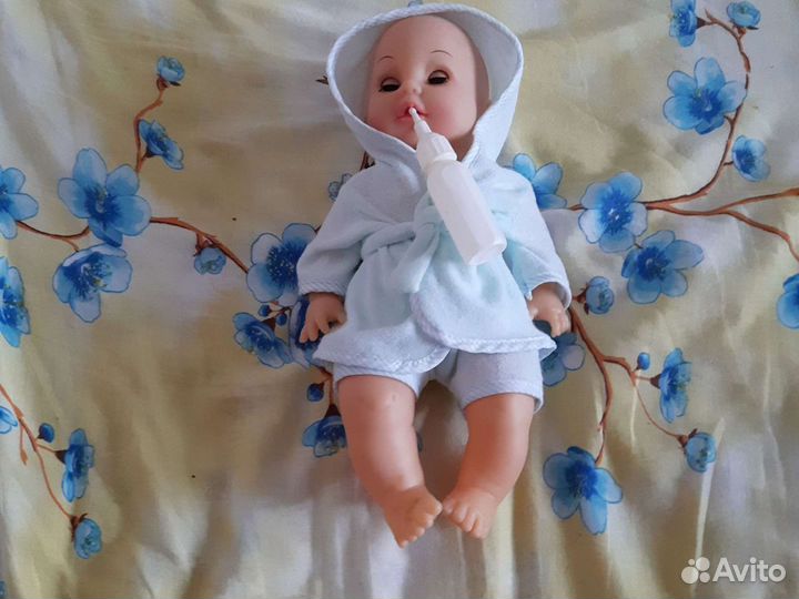 Кукла пупс.Степашка