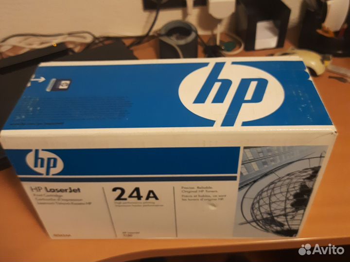 Картридж HP LaserJet
