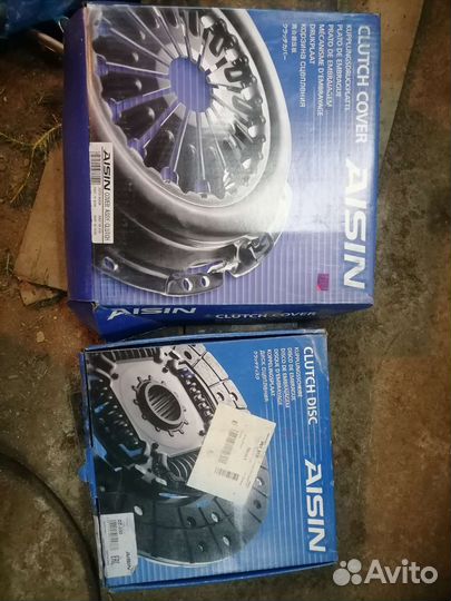 Сцепление для Mazda Bongo