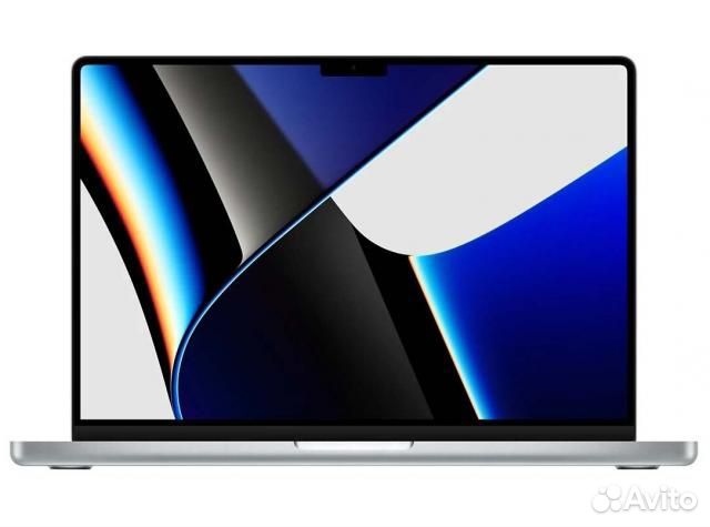 MacBook Pro 16 16/512 (MK1E3) Серебристый-Новый
