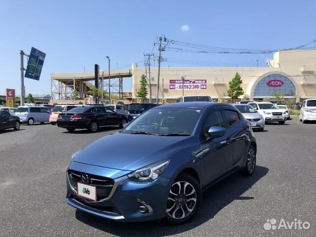 Mazda Demio 1.5 AT, 2019, 95 000 км