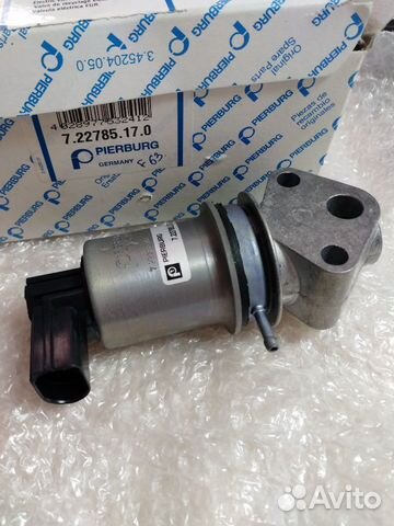 Клапан EGR Audi A2/ jetta IV