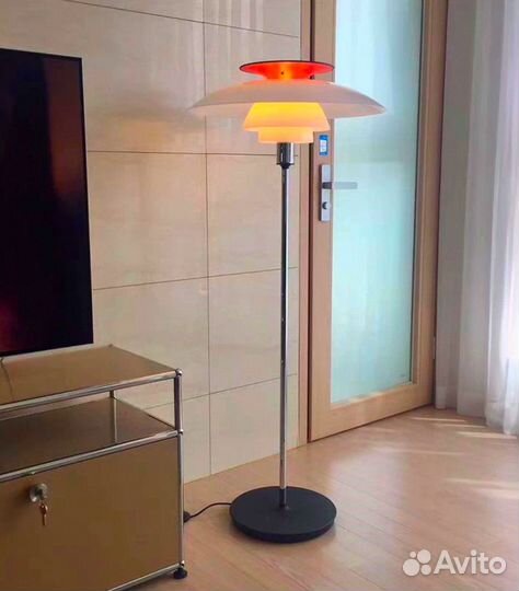 Торшер дизайнерский Louis Poulsen