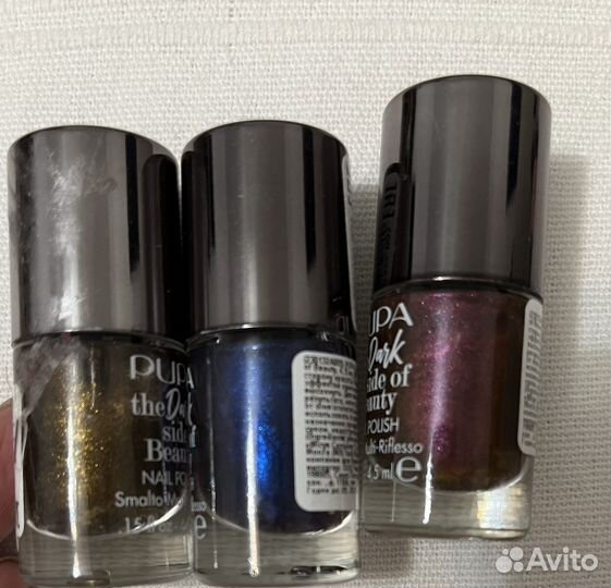 Лак для ногтей