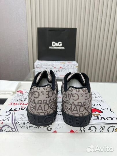 Кеды мужские Dolce & Gabbana