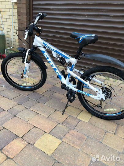 Велосипед бу