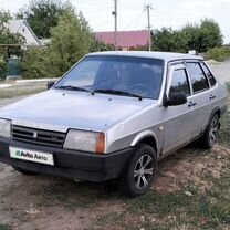 ВАЗ (LADA) 21099 1.5 MT, 2001, 422 287 км