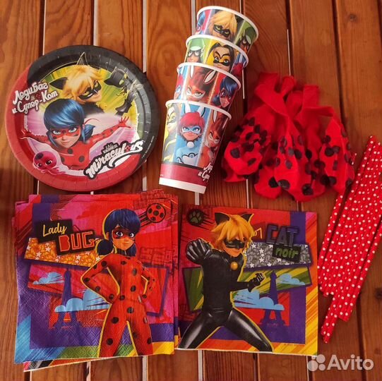 Для фанатки леди баг