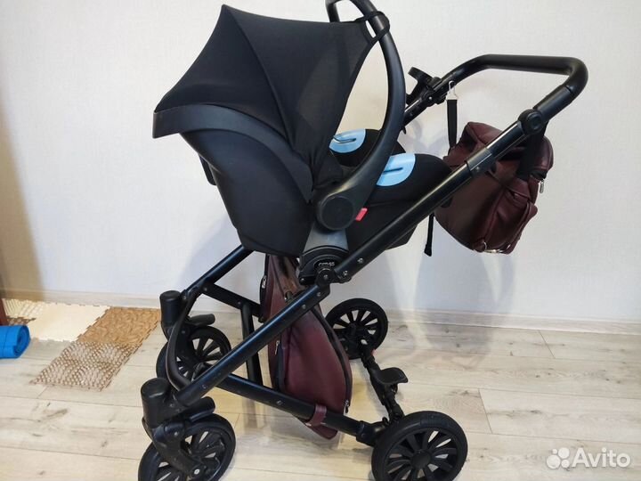 Коляска anex sport 3 в 1