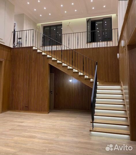 Изготовление Лестниц